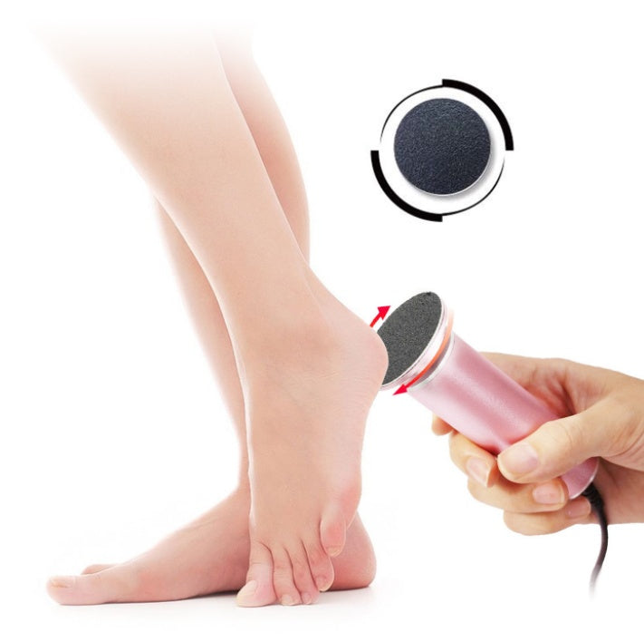 Electric Pedicure Foot Care Tool Files Pedicure Callus Remover Rechargeable Sawing File For Feet Dead Skin Callus Peel Remover Electric Pedicure Foot Care Tool Files Pedicure Callus Remover Rechargeable Sawing File For Feet Dead Skin Callus Peel Remover